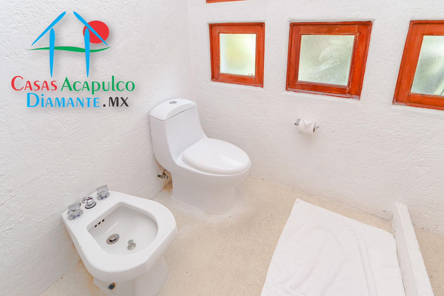 Casa Ticitzin - Recámara principal 12